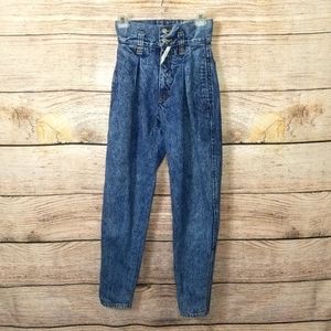 Vintage High Waisted Jordache Jeans